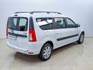 2026 Lada (ВАЗ) Largus I Рестайлинг, белый, 1665000 рублей, вид 1