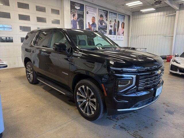 Chevrolet Tahoe V Рестайлинг