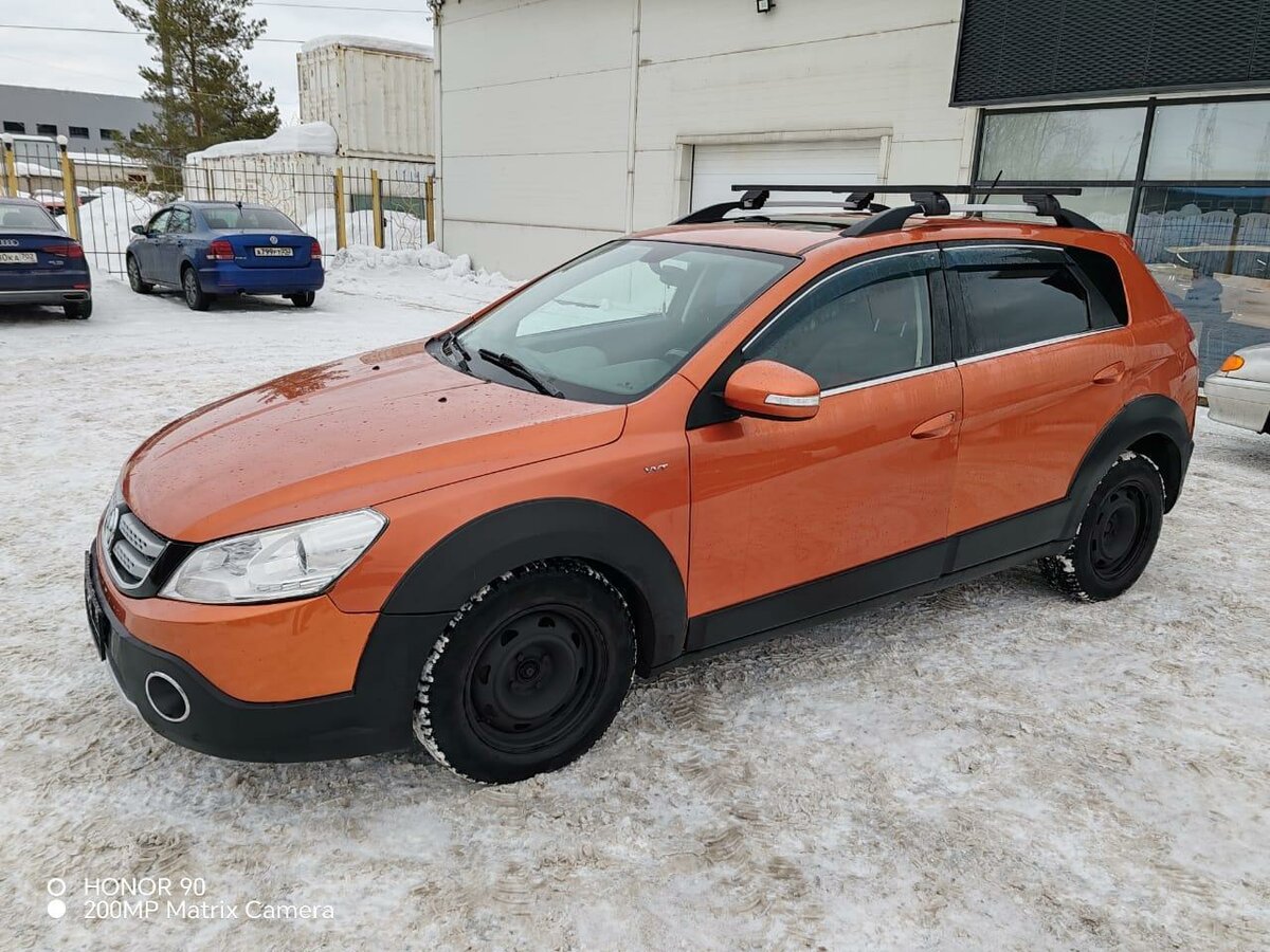 Dongfeng H30 Cross