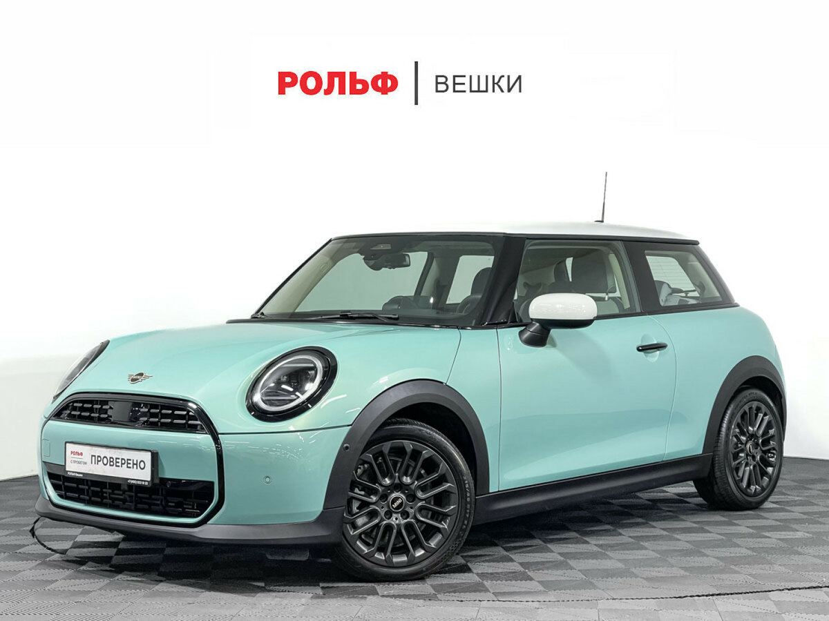 Mini Hatch IV (F65/F66/J01)