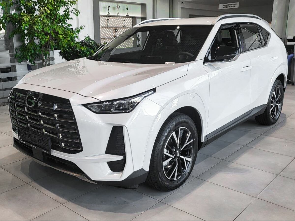 GAC GS4