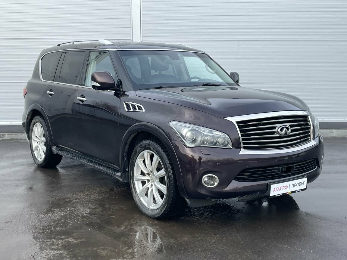 Infiniti QX56 II