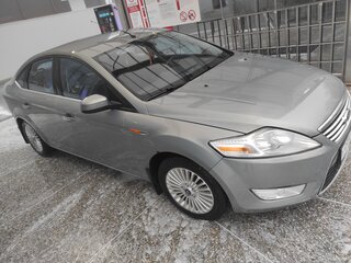 2007 Ford Mondeo IV, серый, 600000 рублей, вид 1
