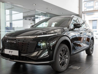 2026 Haval F7 II, чёрный, 3399000 рублей, вид 1