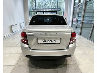 2026 Lada (ВАЗ) Granta I Рестайлинг, серебристый, 972200 рублей, вид 5