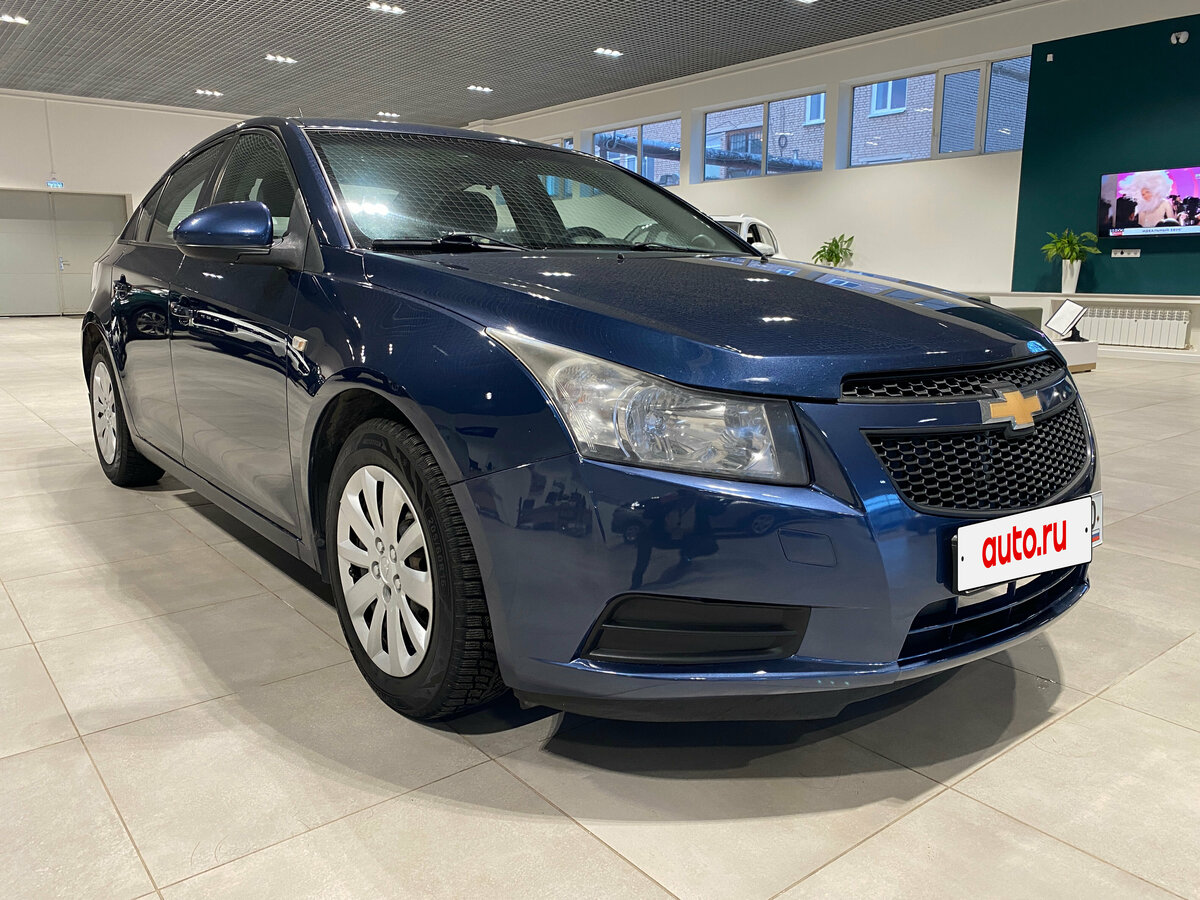 Chevrolet Cruze I
