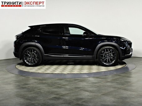2024 Changan UNI-T I, чёрный, 2398000 рублей, вид 4