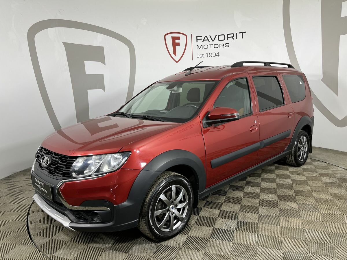 Lada (ВАЗ) Largus I Рестайлинг