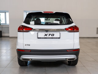 2026 Belgee X70 I Рестайлинг, белый, 2579990 рублей, вид 5