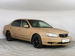 2004 Nissan Maxima V (A33), коричневый, 200000 рублей, вид 2