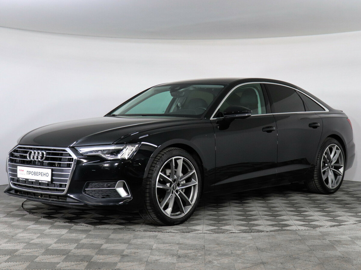 Audi A6 V (C8)