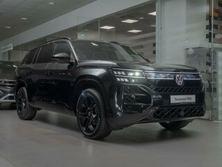2026 Volkswagen Teramont Pro II (China Market), чёрный, 6720000 рублей, вид 1