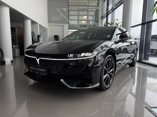 2025 Voyah Passion EVR I, чёрный, 5685000 рублей, вид 1