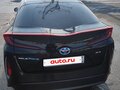 2021 Toyota Prius PHV ZVW52 Prime IV (XW50), чёрный, 2900000 рублей - вид 1