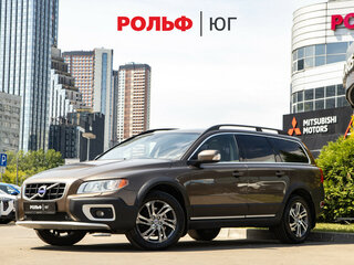 Volvo XC70 II