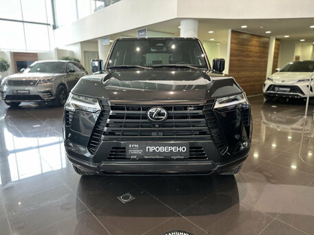 2024 Lexus GX 550 III, чёрный, 13153000 рублей, вид 2