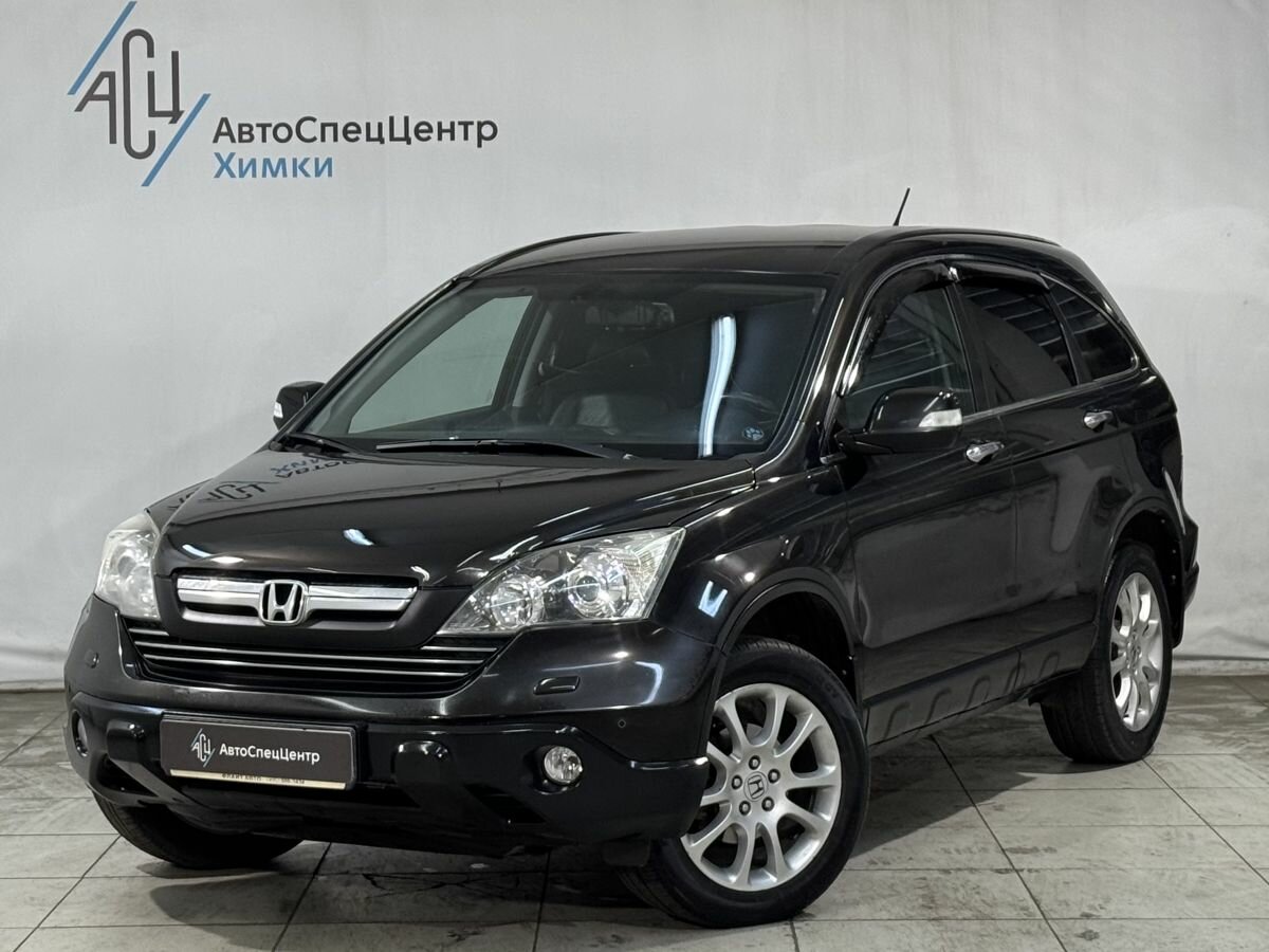 Honda CR-V III