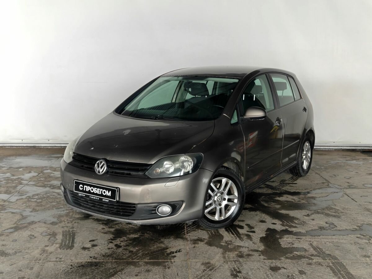 Volkswagen Golf Plus II