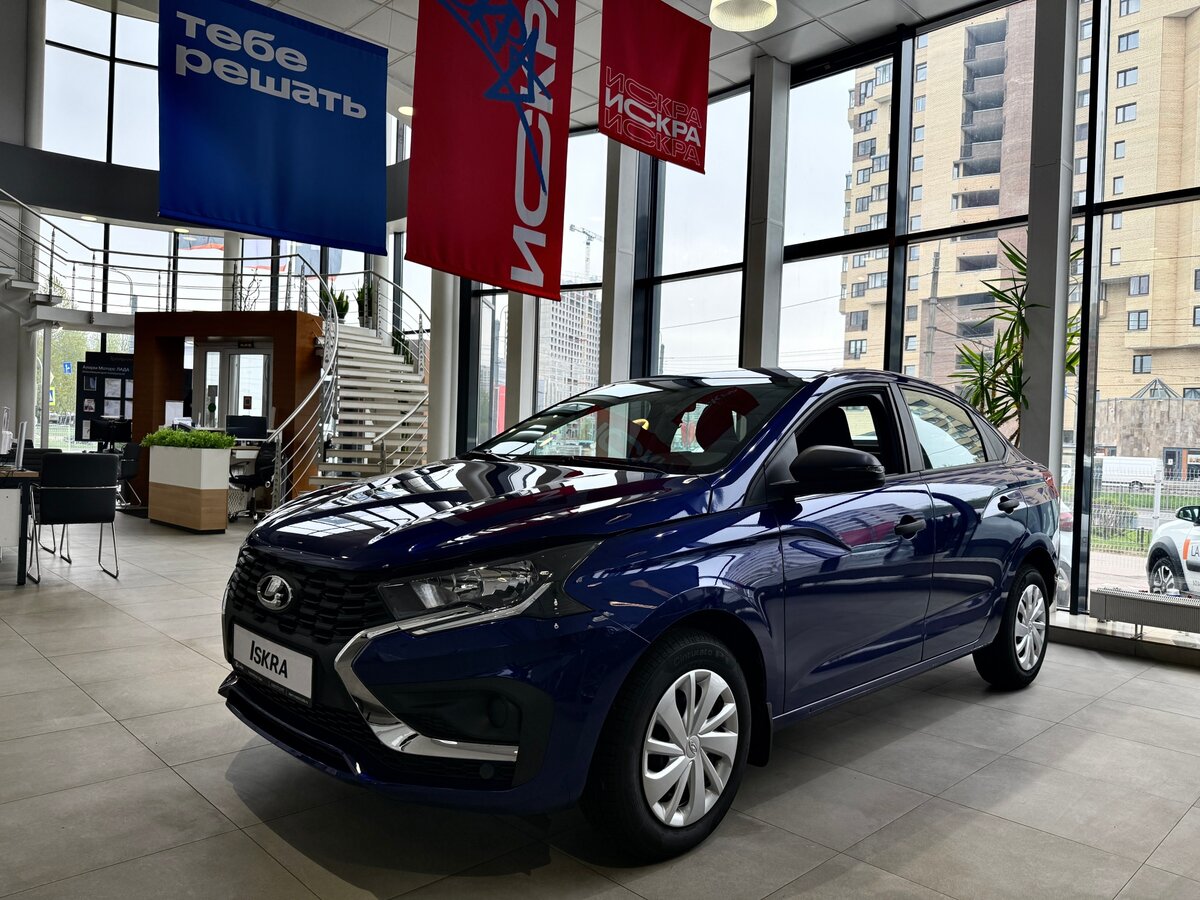 Lada (ВАЗ) Iskra