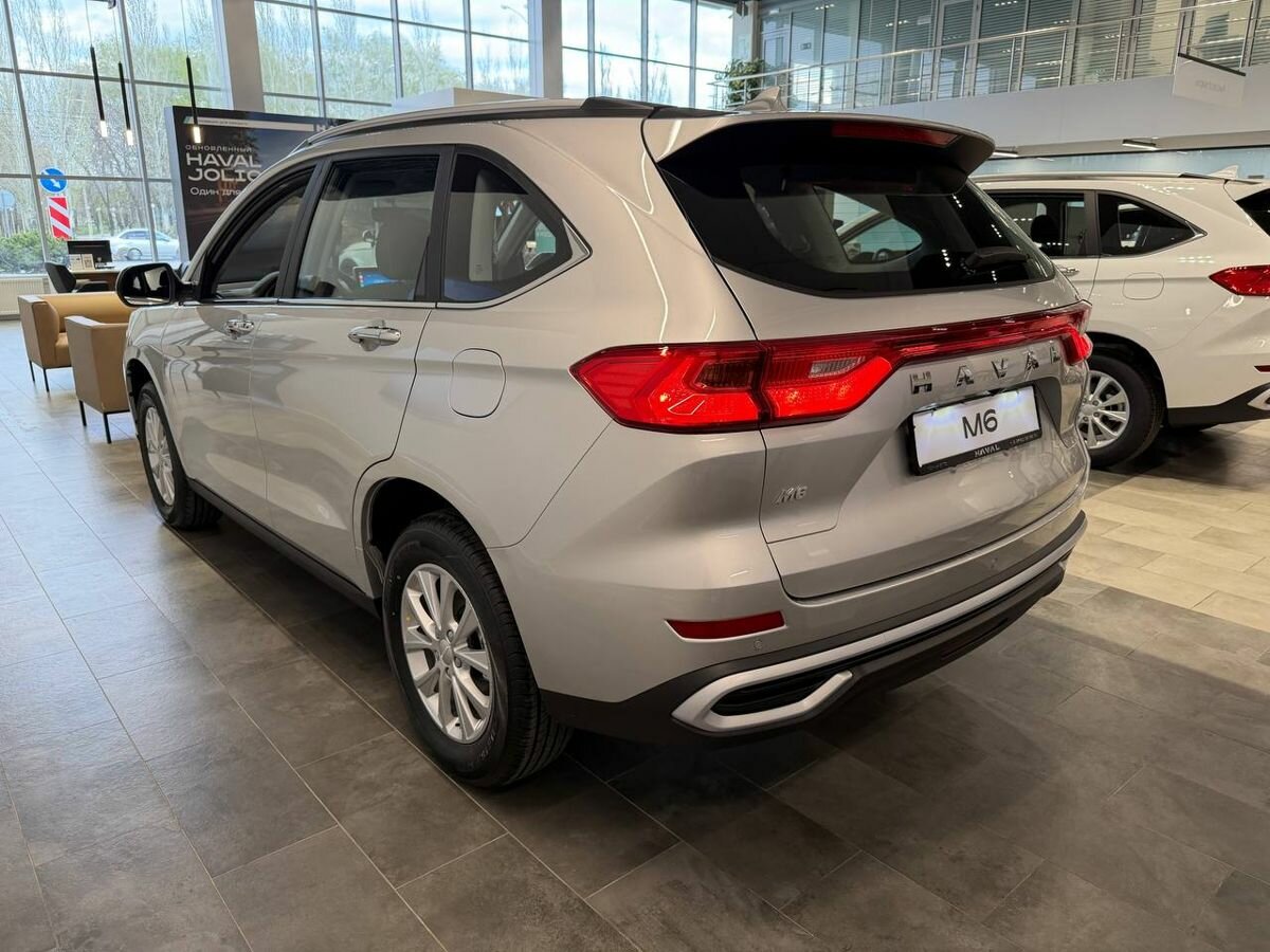 Haval M6 II