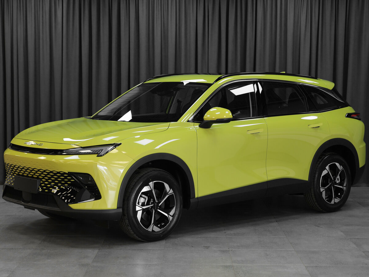 BAIC X55