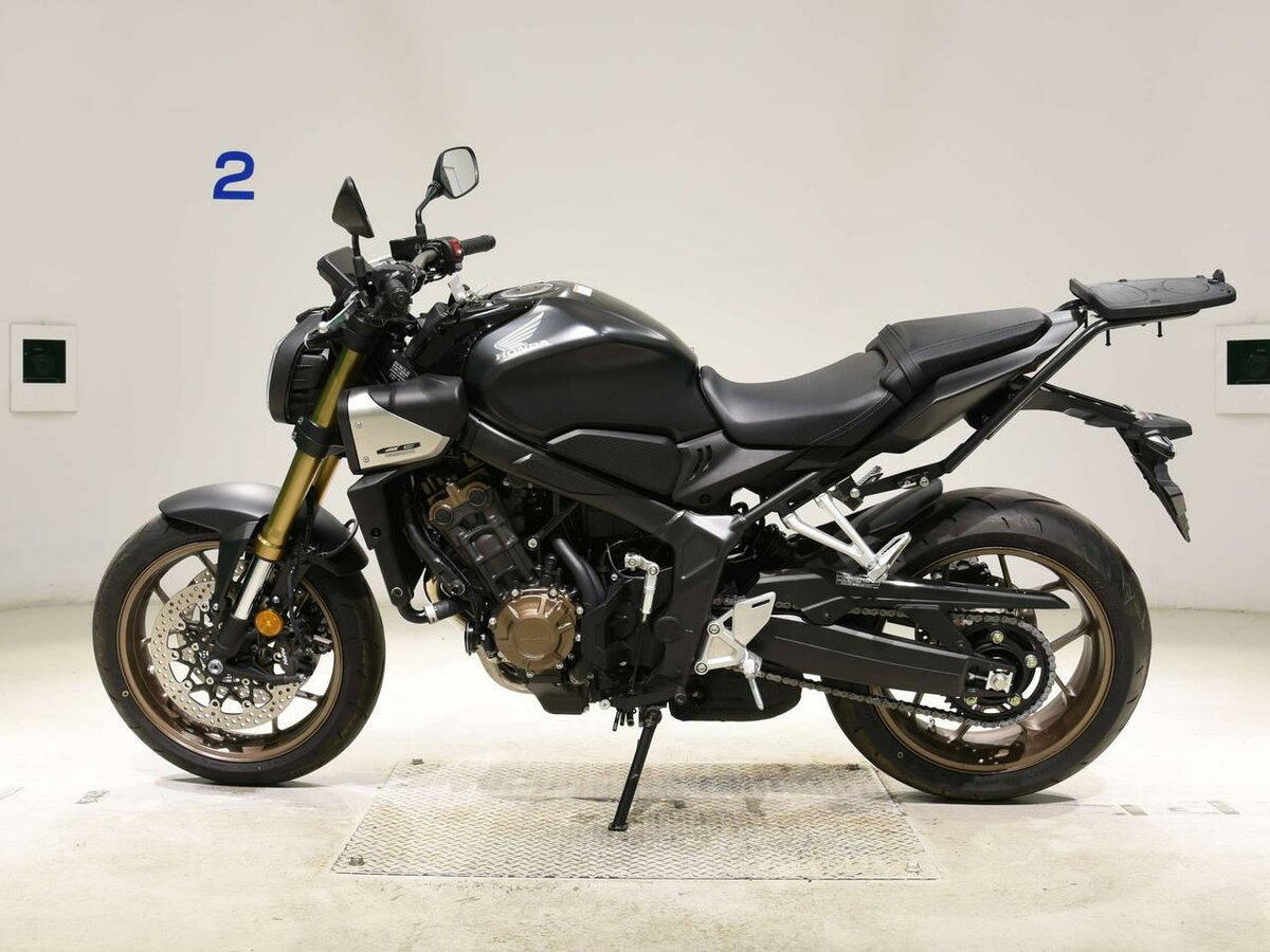 Honda CB 650R