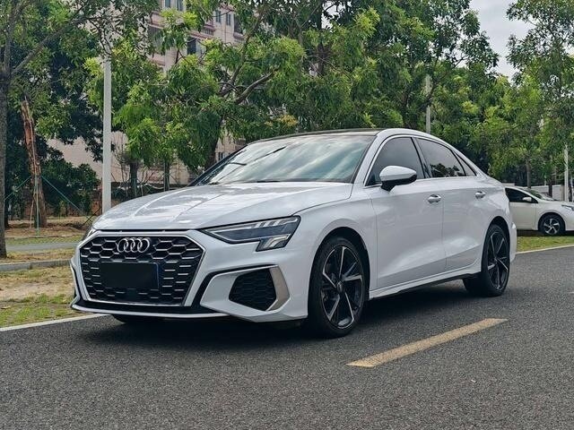 Audi A3 Sportback III (8V) Рестайлинг