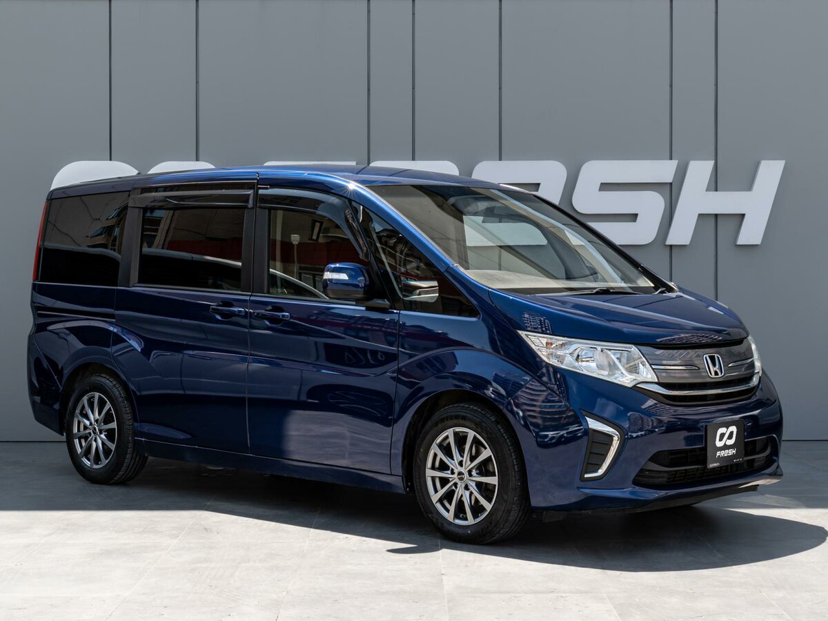 Honda Stepwgn V