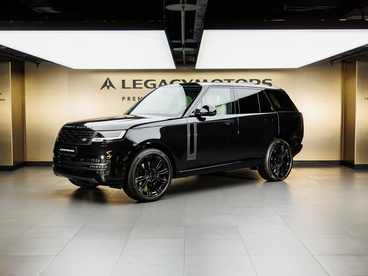 Land Rover Range Rover D350 MHEV V