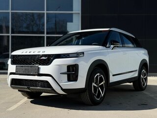 2026 Jaecoo J7 I Рестайлинг, белый, 2849000 рублей, вид 1