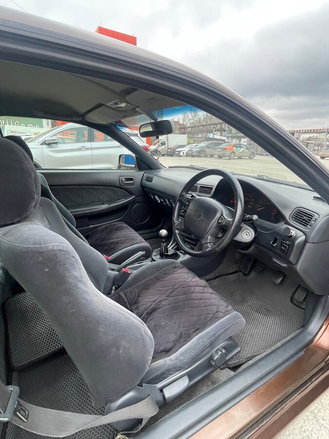 Toyota Sprinter Trueno VII (AE110/AE111), фото 10