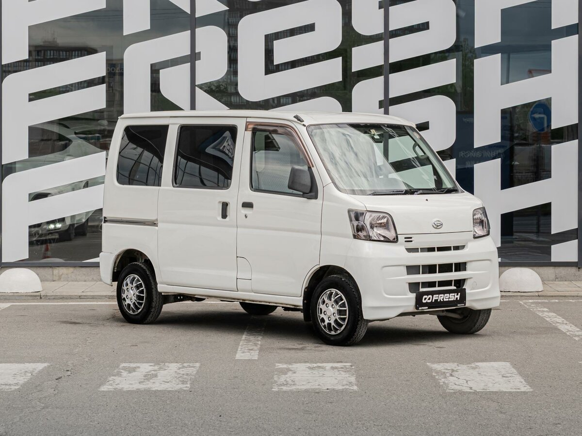 Daihatsu Hijet X