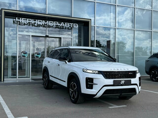 2025 Jaecoo J7 I, белый, 3208000 рублей, вид 2