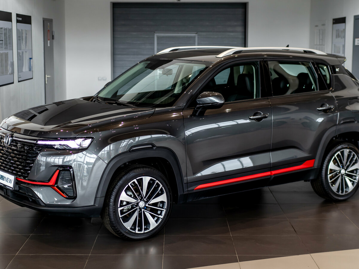 Changan CS35 Plus I Рестайлинг