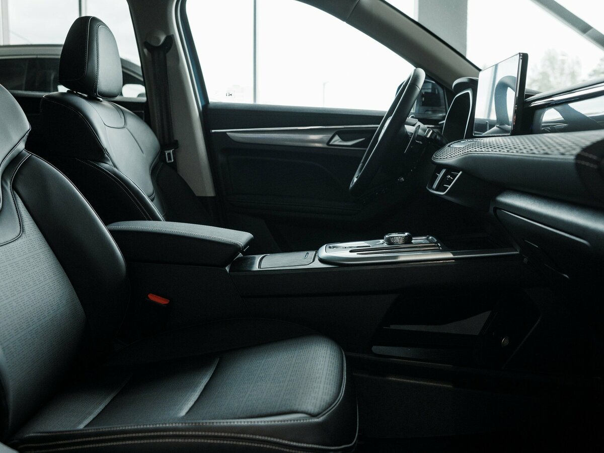 Haval Jolion I Рестайлинг 2
