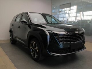 2026 Geely Atlas II, зелёный, 4119990 рублей, вид 3