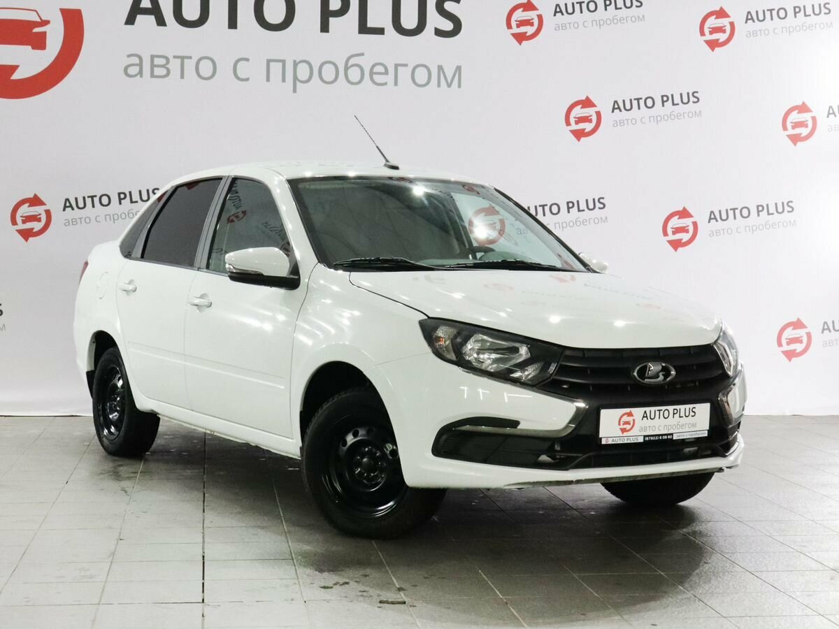 Lada (ВАЗ) Granta I Рестайлинг