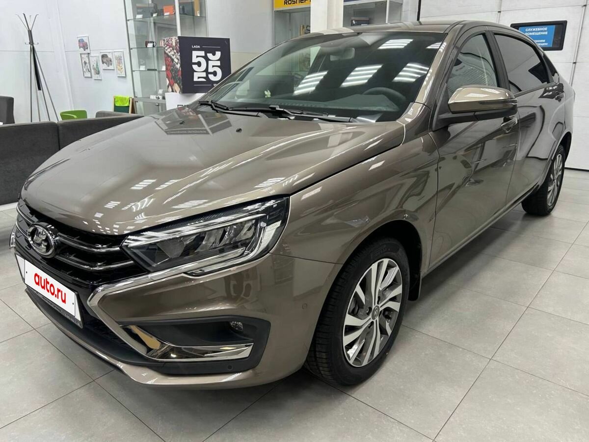 Lada (ВАЗ) Aura
