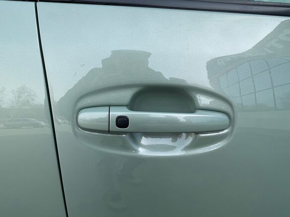 2007 Toyota Prius II Рестайлинг (XW20), зелёный, 690000 рублей - вид 16