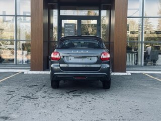 2026 Lada (ВАЗ) Granta I Рестайлинг, серый, 1118000 рублей, вид 5