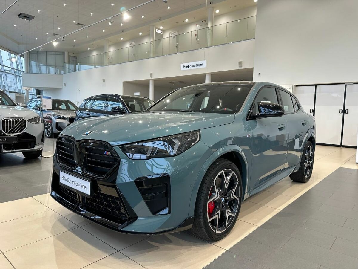 BMW X2 M35i II (U10)