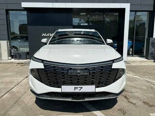 2026 Haval F7 II, белый, 3799000 рублей, вид 2