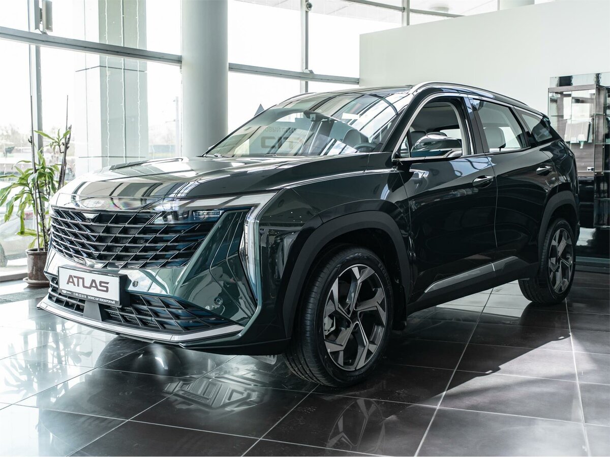 Geely Atlas II