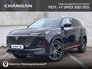 2025 Changan UNI-S I, чёрный, 2979900 рублей, вид 1