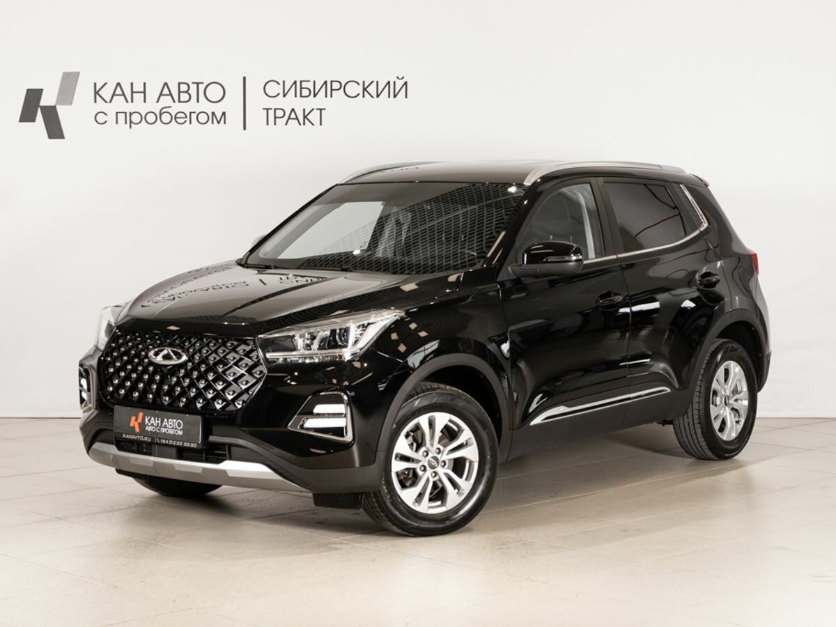 Chery Tiggo 4 Pro I