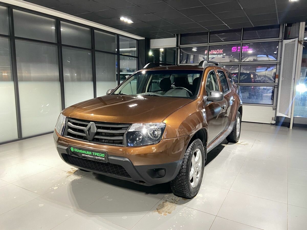 Renault Duster I