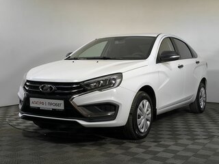 2024 Lada (ВАЗ) Vesta Cross I Рестайлинг (NG), белый, 1200000 рублей, вид 1