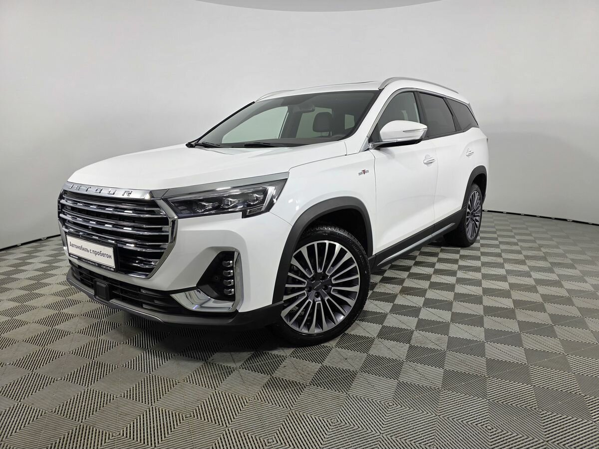 JETOUR X90 PLUS