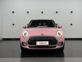 2018 Mini Clubman Cooper II, розовый, 1190222 рублей, вид 2