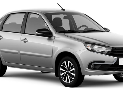 Lada (ВАЗ) Granta I Рестайлинг